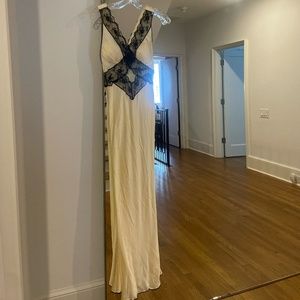 SIR Evening Gown Dress